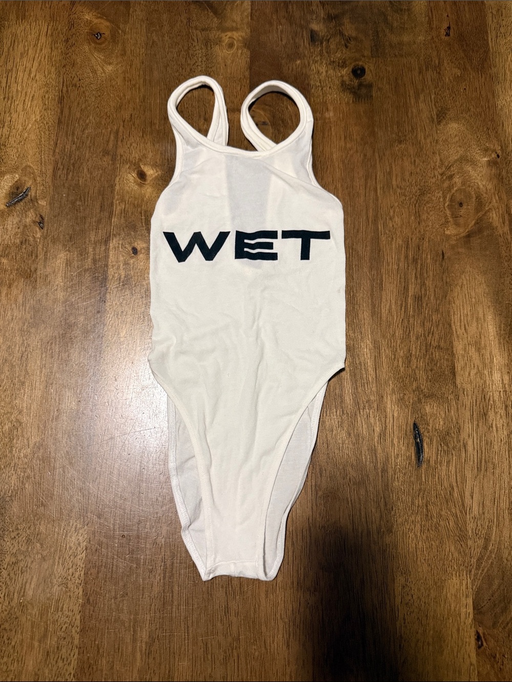Yeezy WET bodysuit